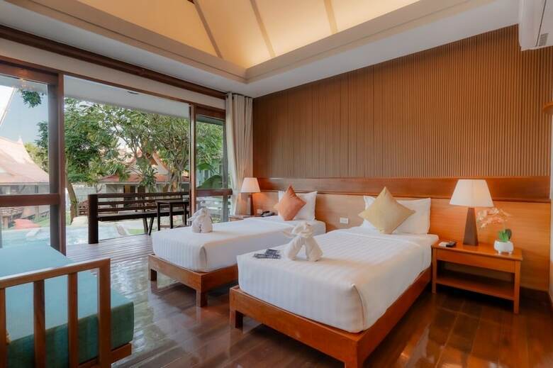 Hotel Baan Duangkaew Resort