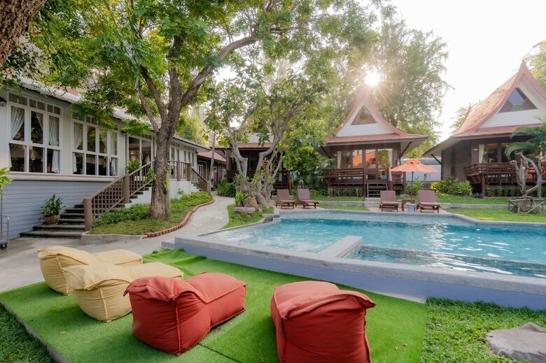 Hotel Baan Duangkaew Resort