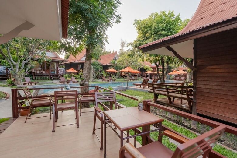 Hotel Baan Duangkaew Resort