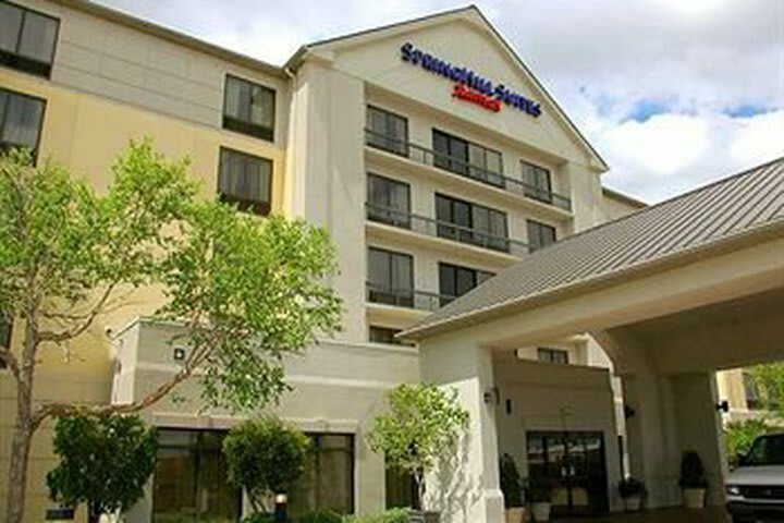 Hotel Springhill Suites Marriott Houston Hobby Airport
