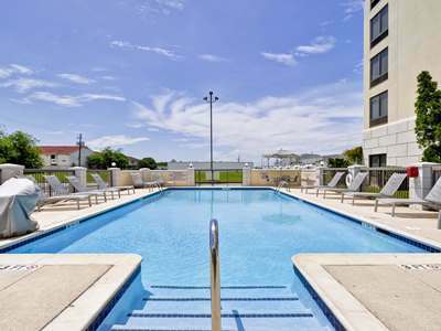 Hotel Springhill Suites Marriott Houston Hobby Airport