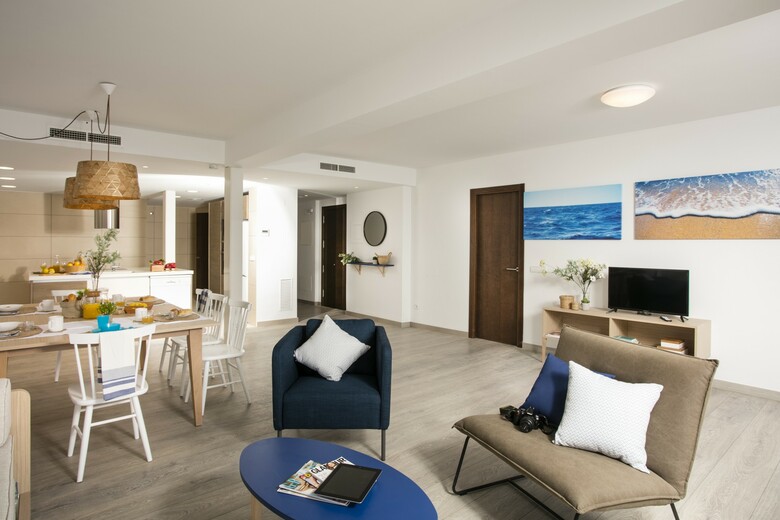 Apartamento Pierre & Vacances Blanes Playa