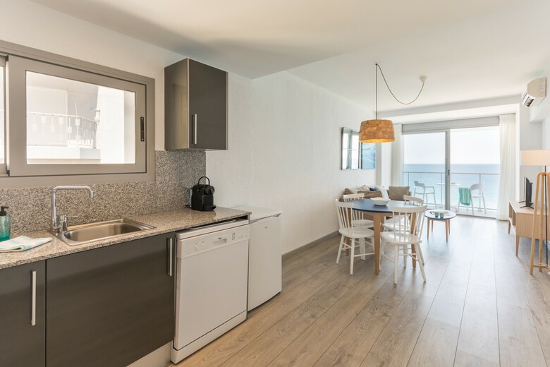 Apartamento Pierre & Vacances Blanes Playa