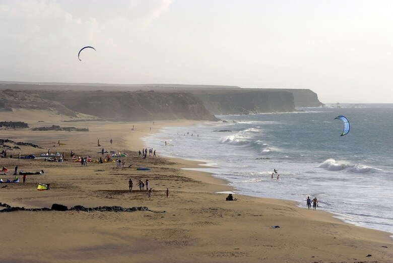 Bristol Sunset Beach