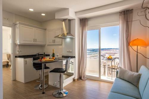 Alicante Skylights Apartments