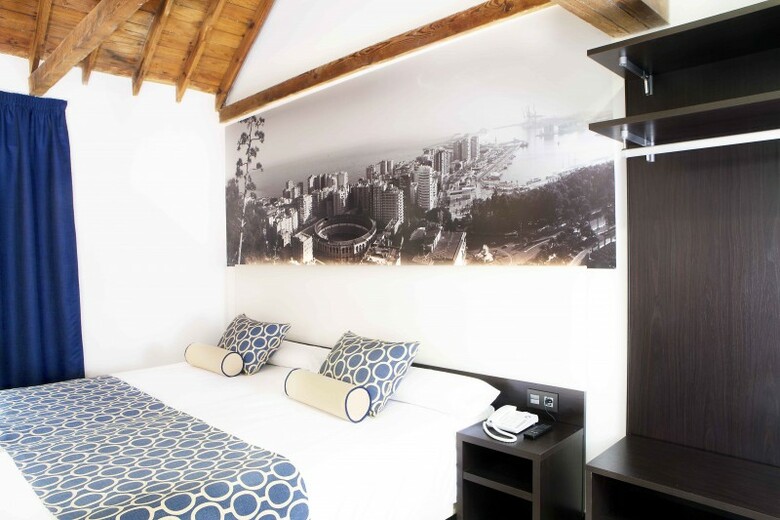 Hotel Soho Boutique Malaga