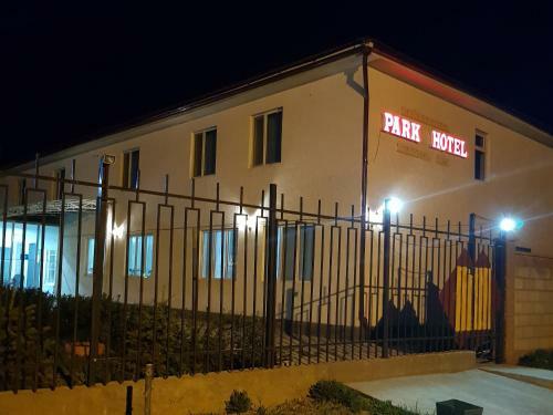 Park Hotel&hostel