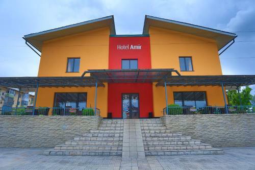 Amir Hotel