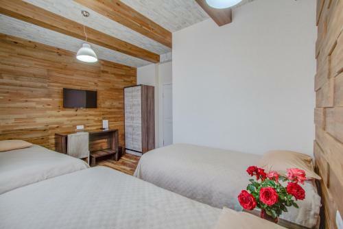 Hillside Karakol Boutique Hotel