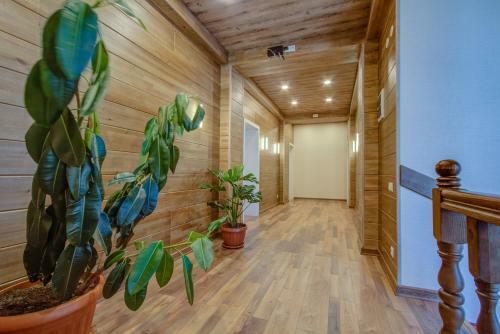 Hillside Karakol Boutique Hotel