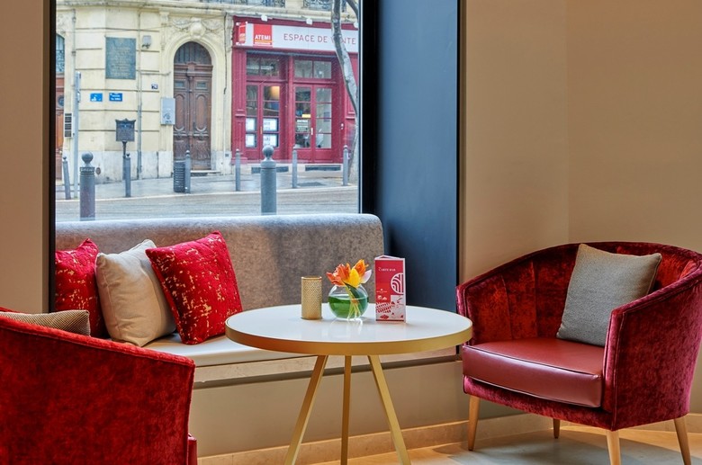 Hotel NH Collection Marseille