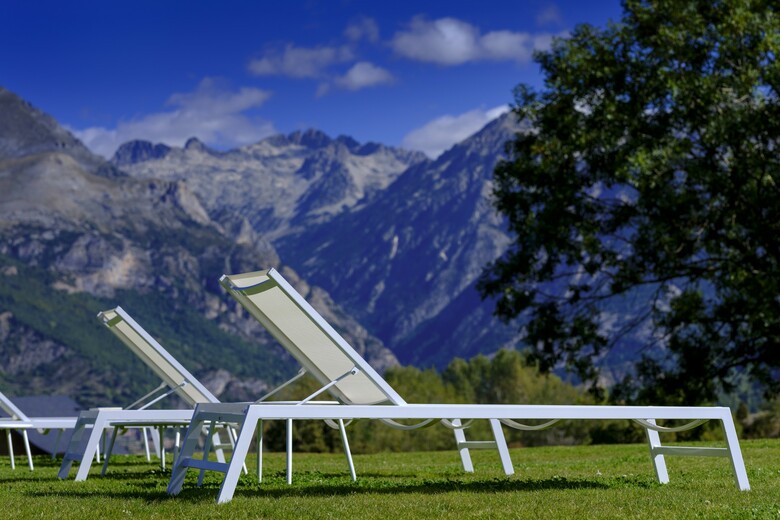 Lodge Piedrafita Mountain