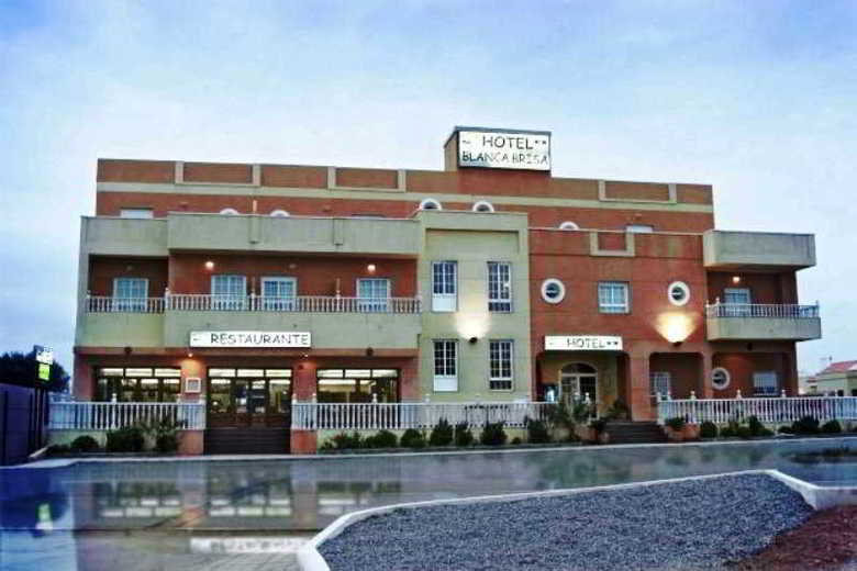 Hotel Blanca Brisa