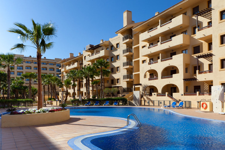 Hotel Senator Mar Menor Golf And Spa Resort