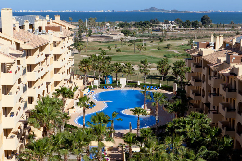 Hotel Senator Mar Menor Golf And Spa Resort