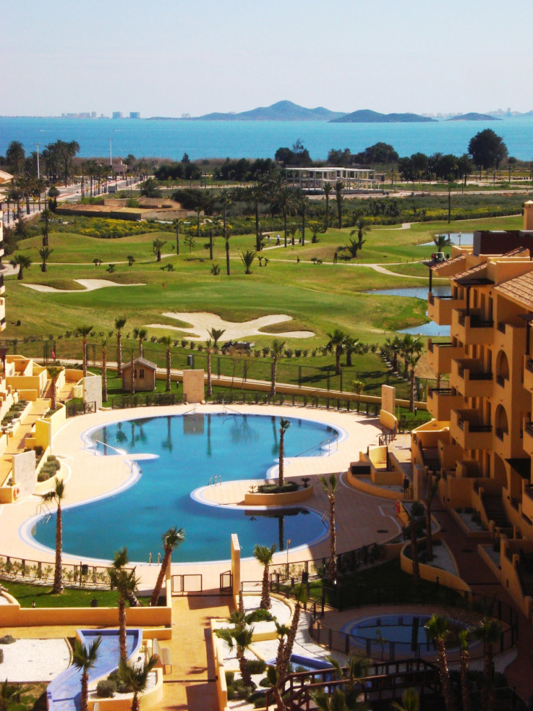 Hotel Senator Mar Menor Golf And Spa Resort