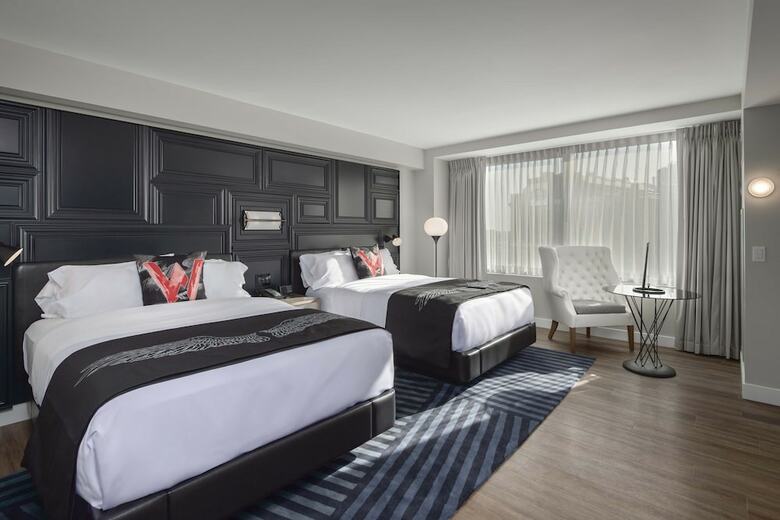 Hotel W Boston