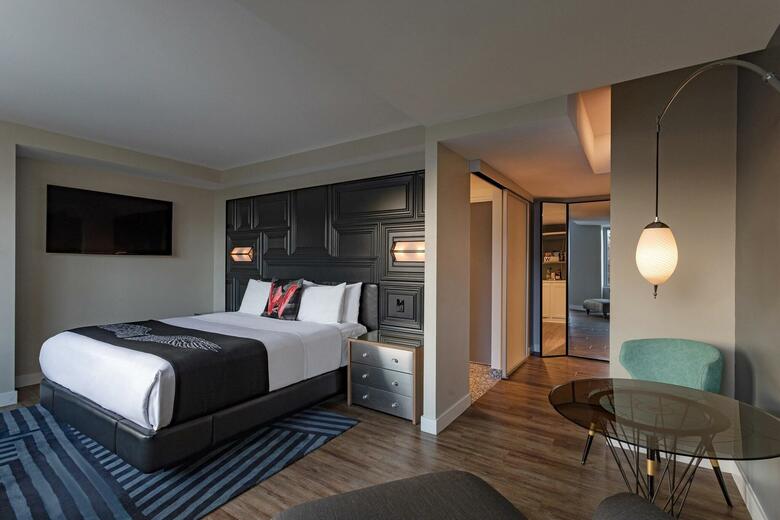 Hotel W Boston
