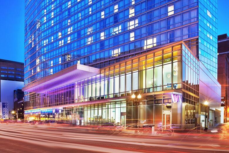 Hotel W Boston