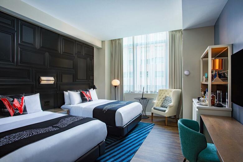 Hotel W Boston