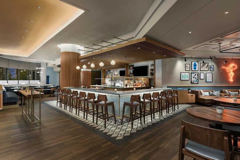 Hotel Westin Arlington Gateway