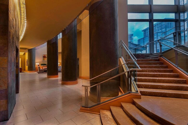 Hotel Westin Arlington Gateway