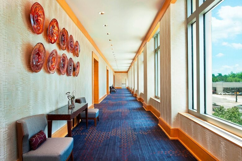Hotel Westin Arlington Gateway