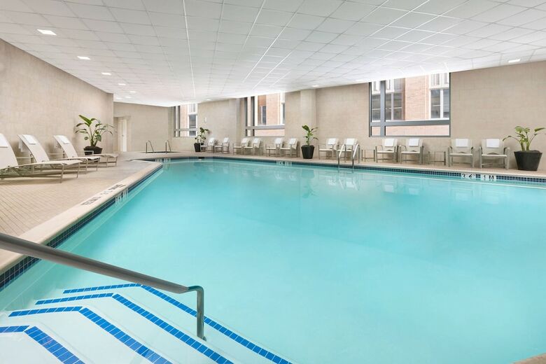 Hotel Westin Arlington Gateway