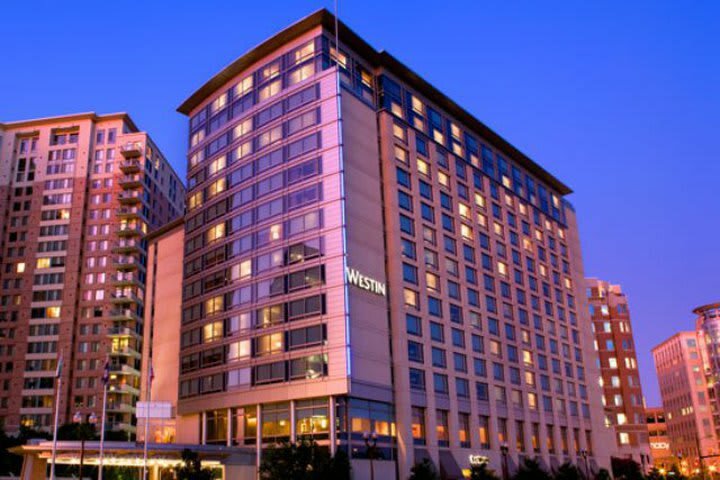Hotel Westin Arlington Gateway