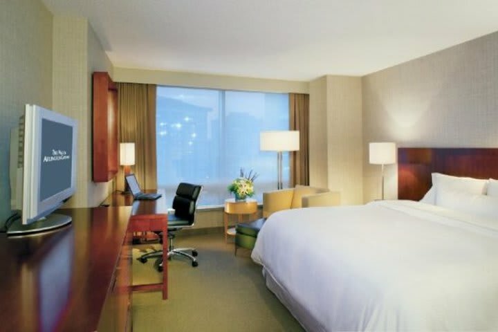 Hotel Westin Arlington Gateway