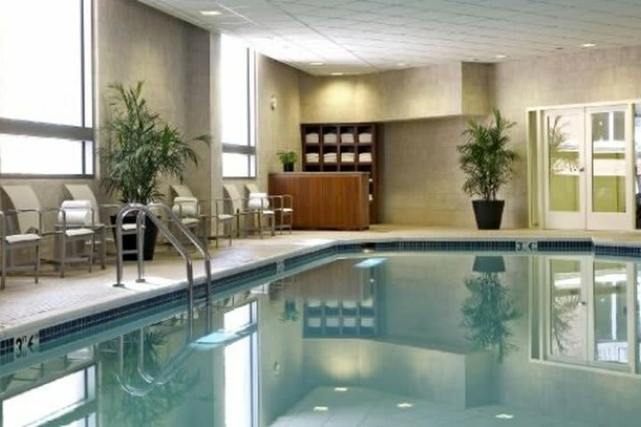 Hotel Westin Arlington Gateway