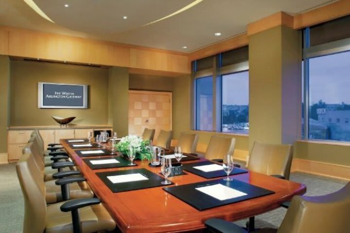 Hotel Westin Arlington Gateway