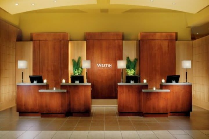 Hotel Westin Arlington Gateway