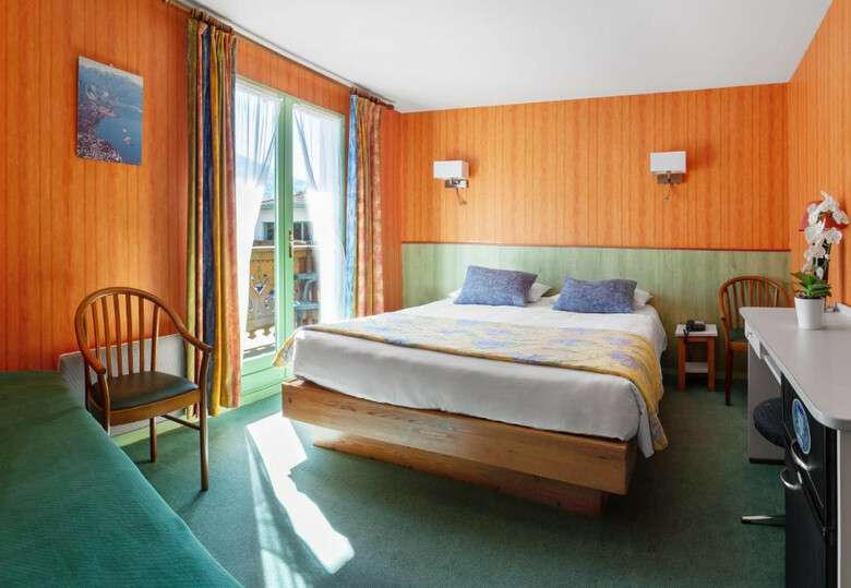Brit Hotel Hotel Florimont