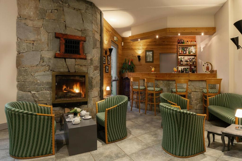 Brit Hotel Hotel Florimont