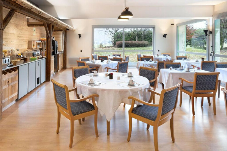 Brit Hotel Hotel Florimont