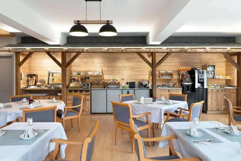Brit Hotel Hotel Florimont