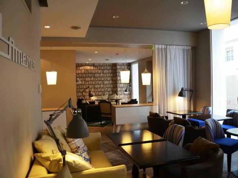 Hotel America Cannes