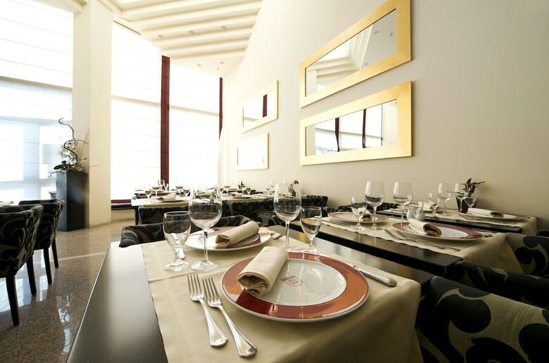 Hotel Grand Barone Di Sassj
