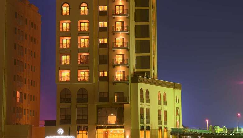 Goldstate Hotel
