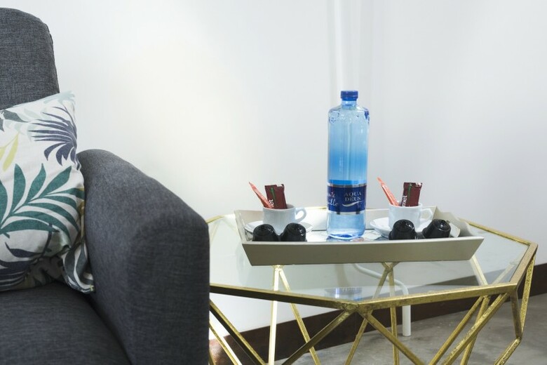 Apartamento El Charco Suites