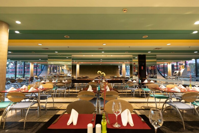 Hotel Golden Tulip Bras�lia Alvorada