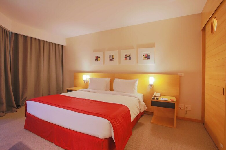 Hotel Golden Tulip Bras�lia Alvorada