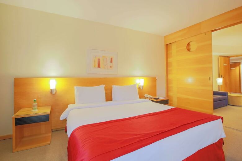 Hotel Golden Tulip Bras�lia Alvorada