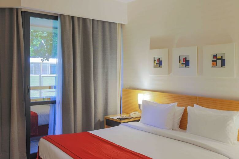 Hotel Golden Tulip Bras�lia Alvorada