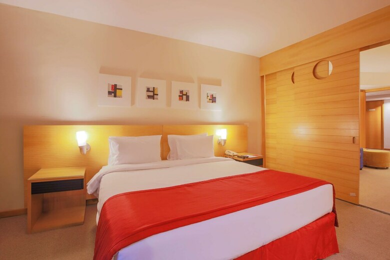 Hotel Golden Tulip Bras�lia Alvorada