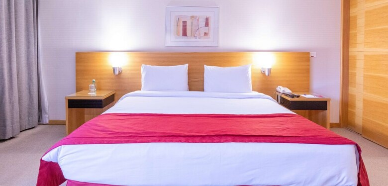 Hotel Golden Tulip Bras�lia Alvorada