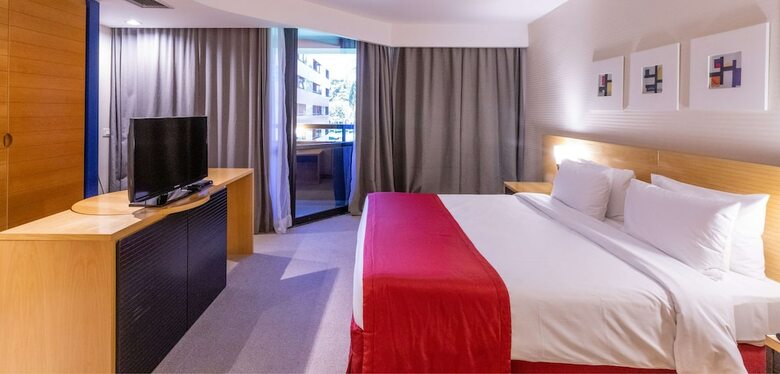 Hotel Golden Tulip Bras�lia Alvorada