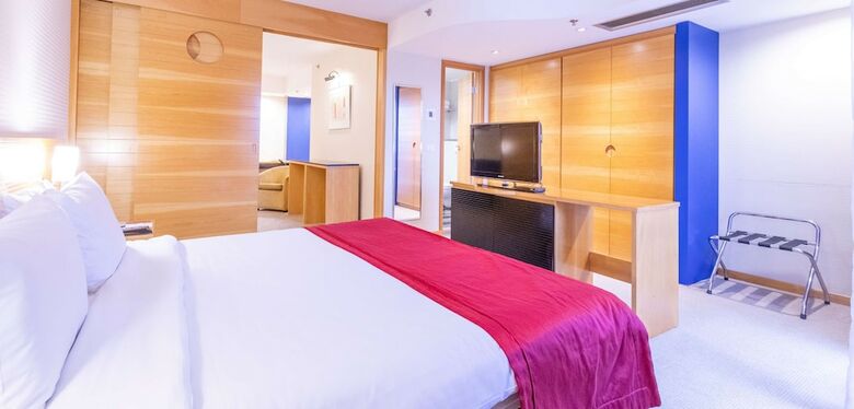 Hotel Golden Tulip Bras�lia Alvorada