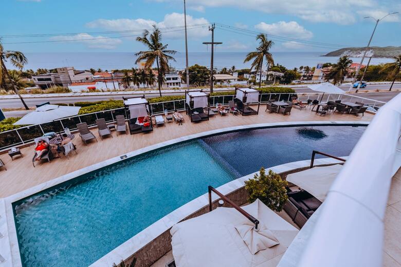 Hotel Golden Tulip Natal Ponta Negra